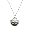 Clam Necklace-C104 - Kevin N Anna
