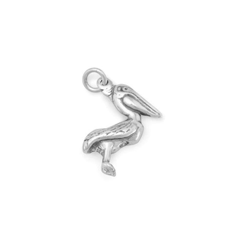 Rooster Charm-7124