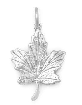 Maple leaf Necklace-73187