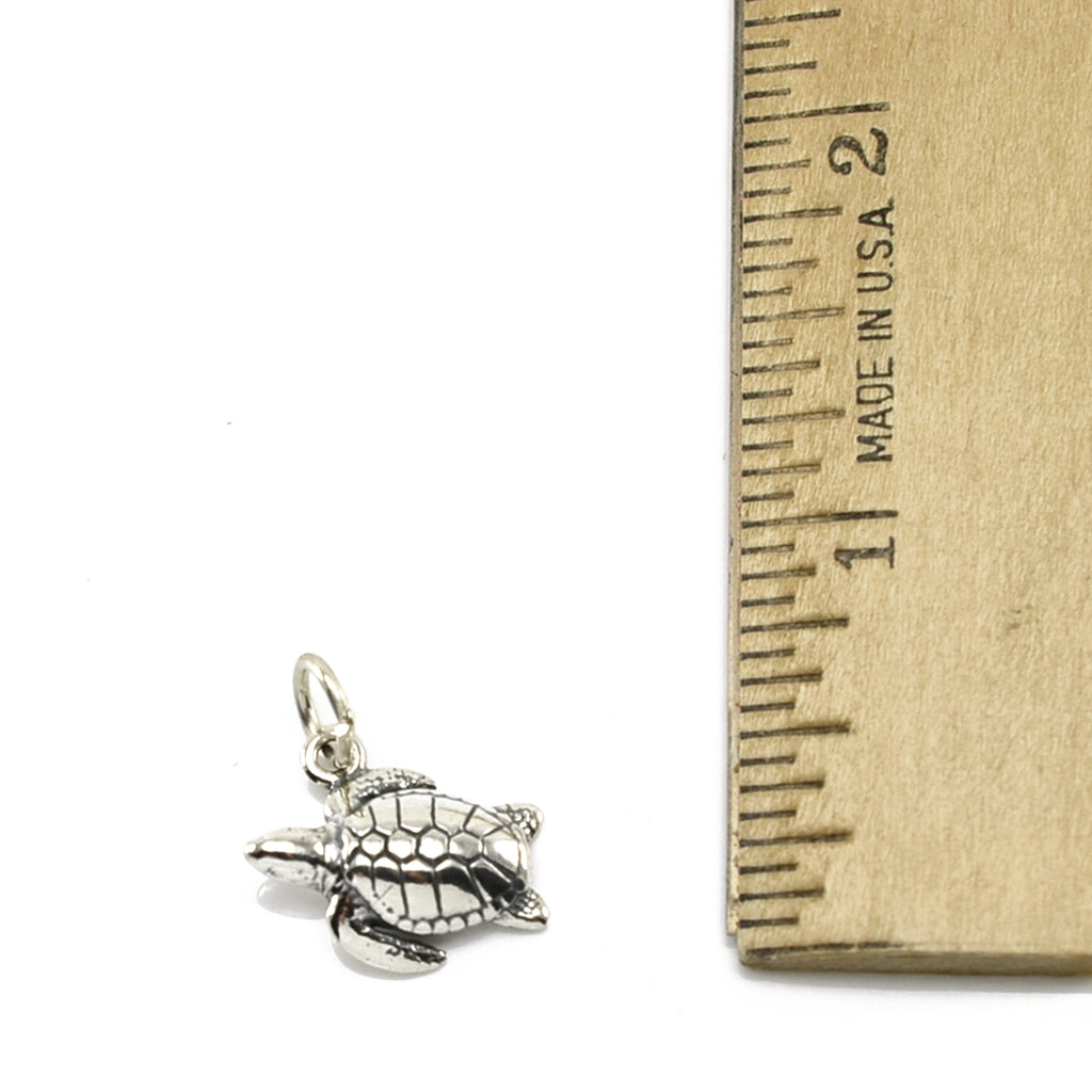 Turtle Necklace-C103 - Kevin N Anna