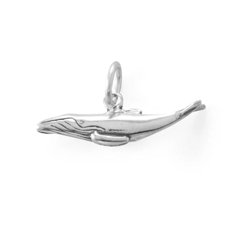 Humpback Whale Charm-74633