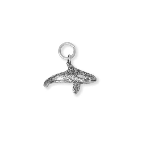 Orca Whale Charm-74747