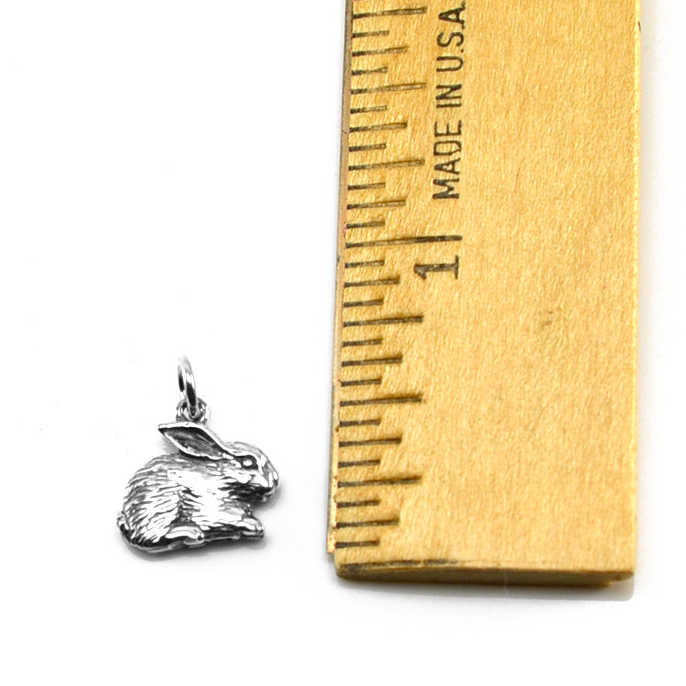 Rabbit Necklace-C37 - Kevin N Anna