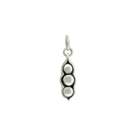 Three Peas in a Pod Charm-961
