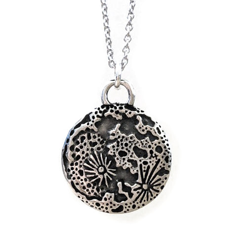 Moon Phase Necklace-C57