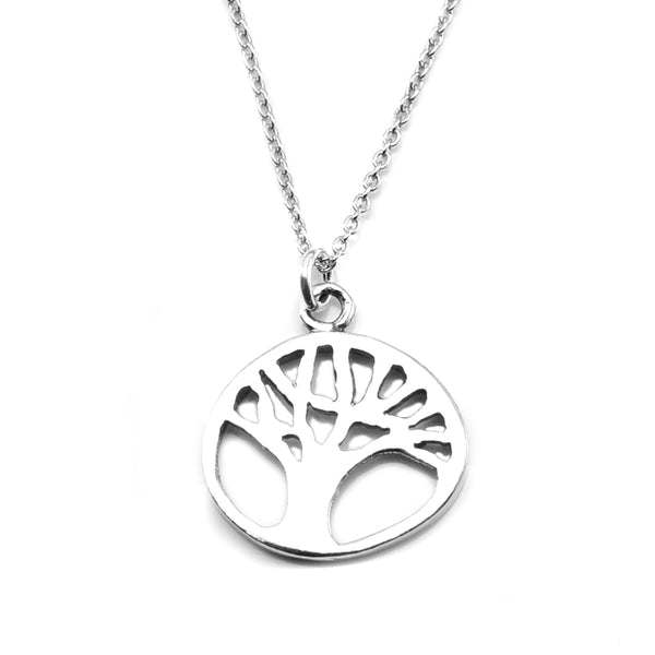 Tree Necklace-C107 – Kevin N Anna