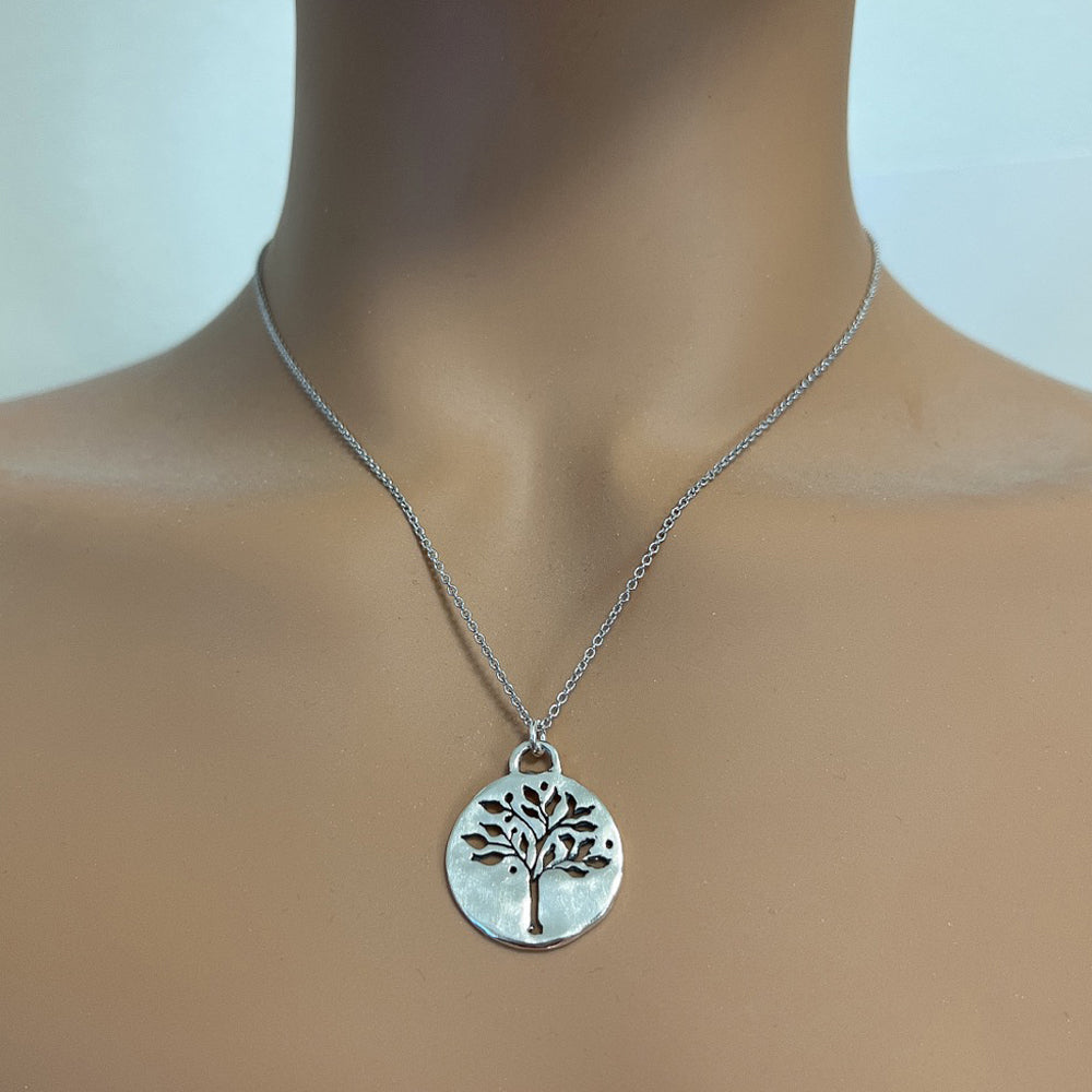 Family Tree Necklace-C108