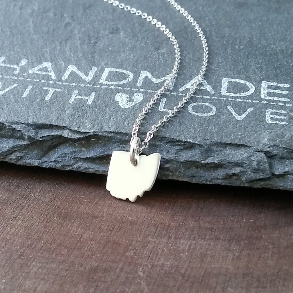 Ohio Necklace-C15 - Kevin N Anna