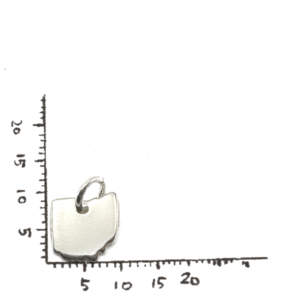 Ohio Necklace-C15 - Kevin N Anna