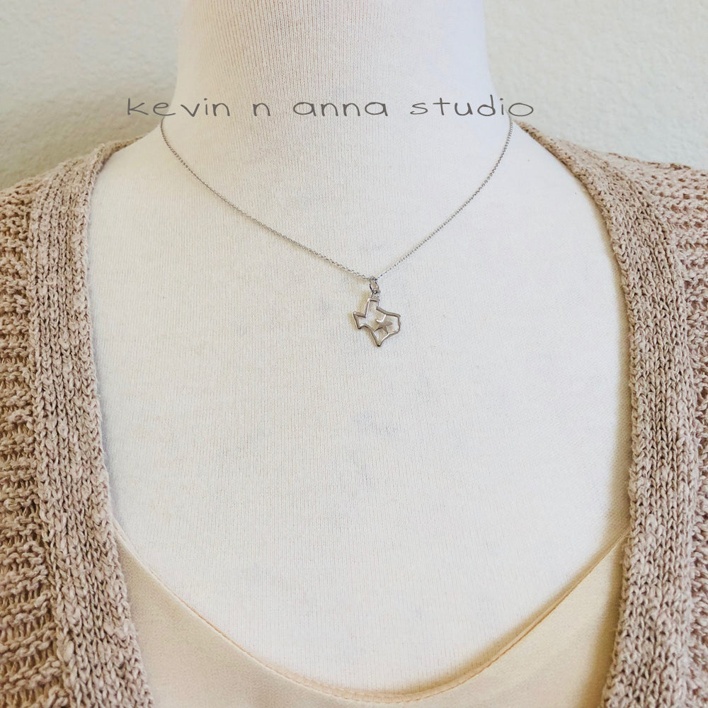 Texas Necklace-C23 - Kevin N Anna