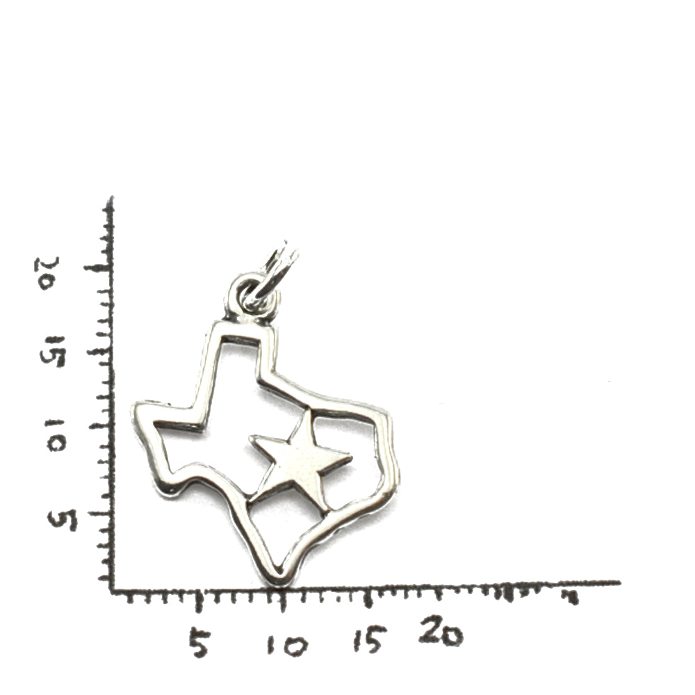 Texas Necklace-C23 - Kevin N Anna