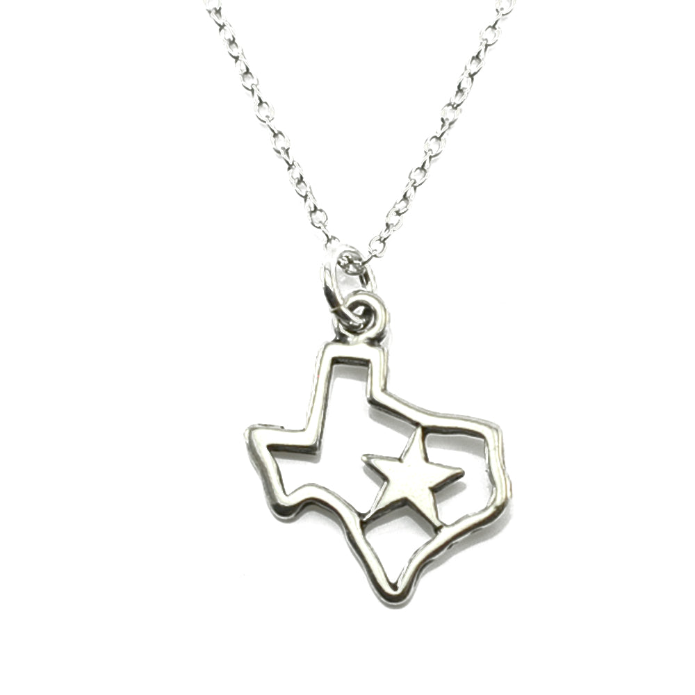 Texas Necklace-C23 - Kevin N Anna
