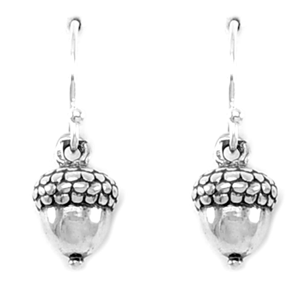 Acorn Earrings-C67E