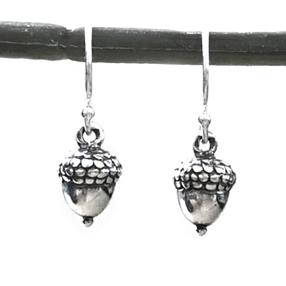 Acorn Earrings-C67E