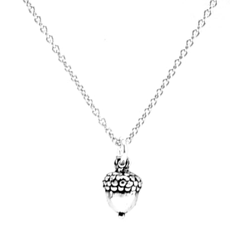 Tree and Mountain Necklace-1641