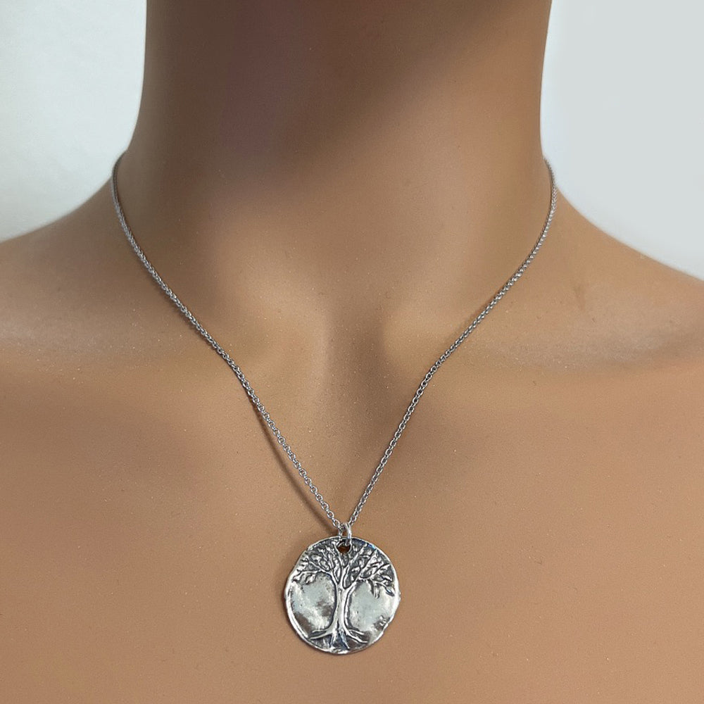 Tree of Life Necklace-C69