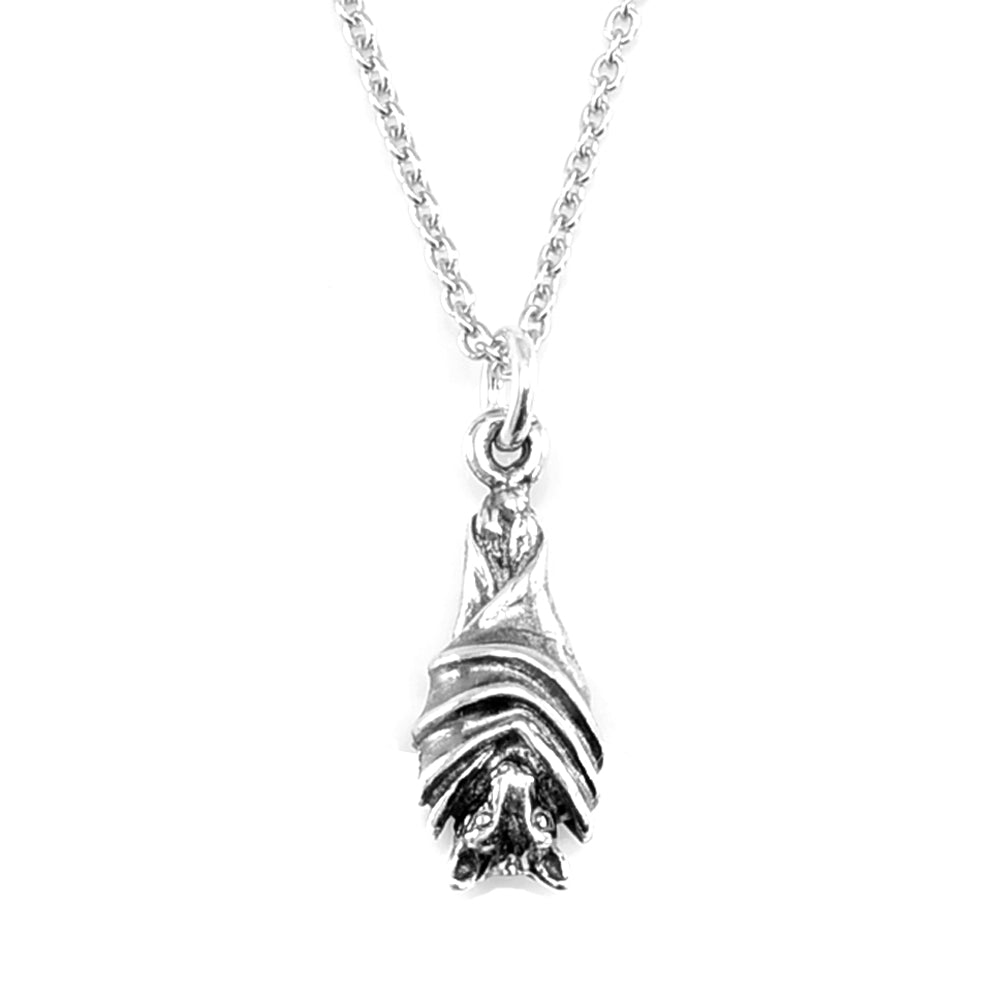 Bat Necklace-C93