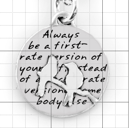 Birds Necklace -D04ASM - Kevin N Anna