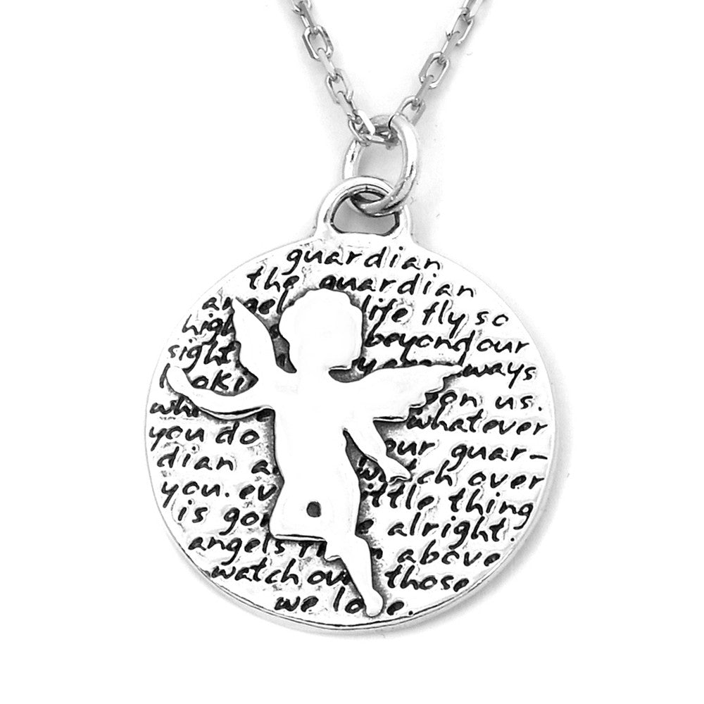 Angel Necklace (Guardian)-D102