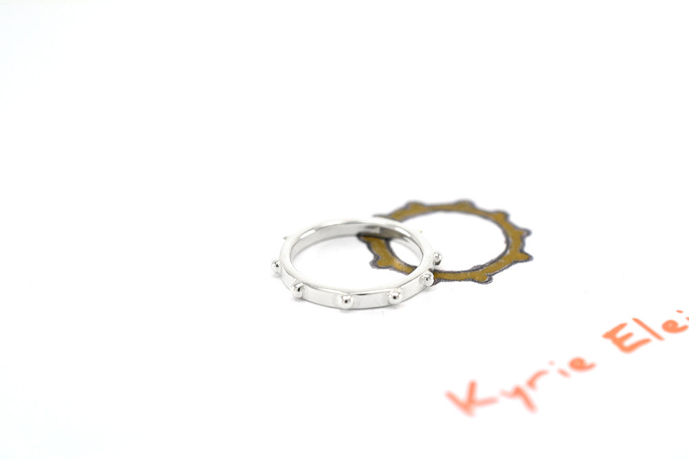 Rosary Ring-RBR - Kevin N Anna