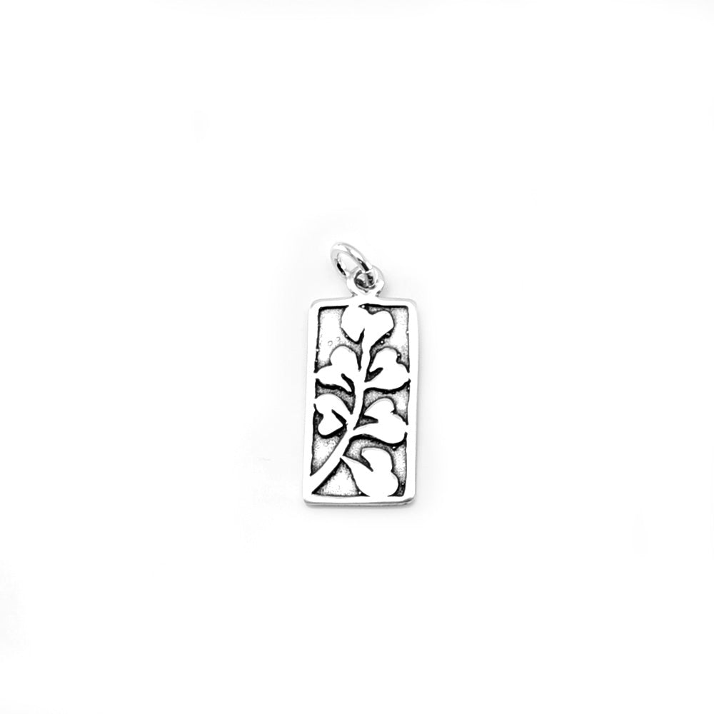 Leaf Charm-S2048