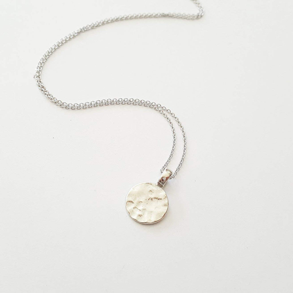 Full Moon Necklace-V04 - Kevin N Anna
