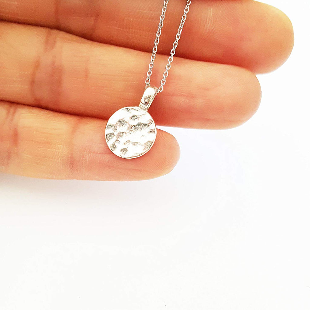 Full Moon Necklace-V04 - Kevin N Anna