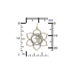 Lotus Necklace-C61 - Kevin N Anna