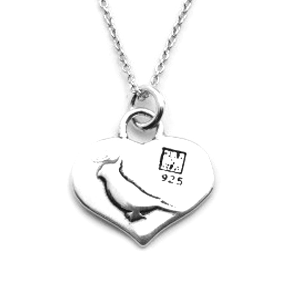 Angel Bird Necklace-W52