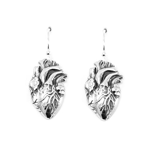 Acorn and Branch Large Earrings-1784E