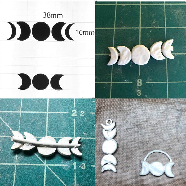 Moon PhaseCharm-C71 – Kevin N Anna