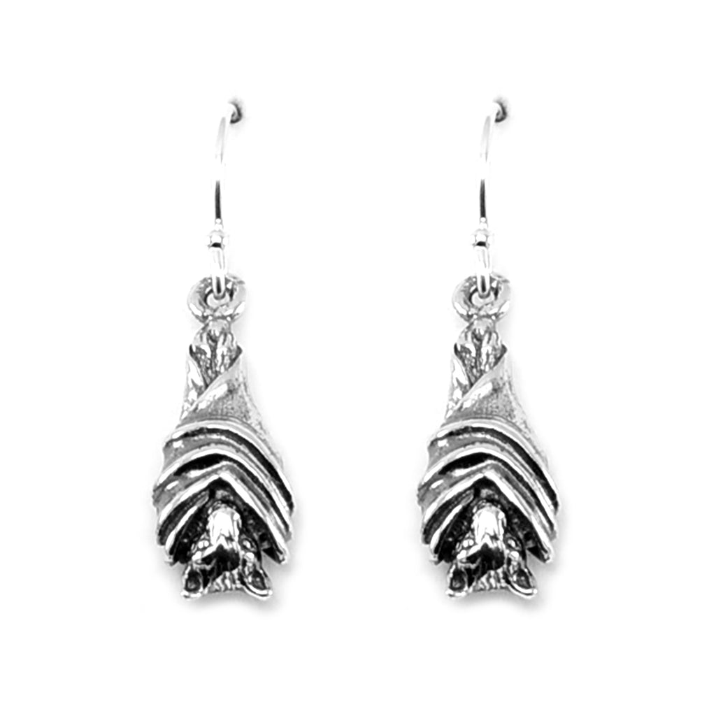 Bat Earrings-C93E