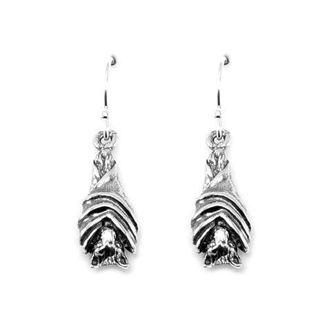 Bat Earrings-C66E