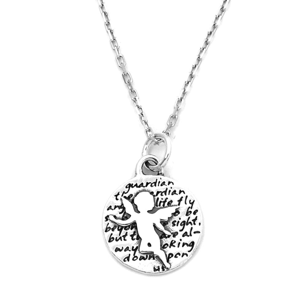 Angel Necklace (Guardian)-D102SM