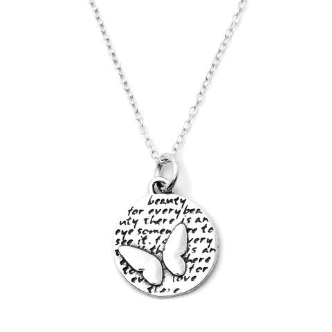 Frog Necklace (Healing)-D37SM
