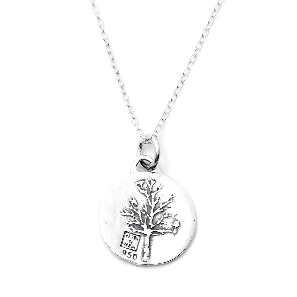 Tree Necklace (Tree of Life)-D41SM - Kevin N Anna