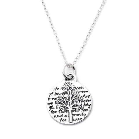 Tree Necklace (Life)-D99