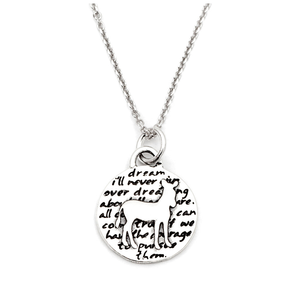 Donkey Necklace (Dream)-D78SM