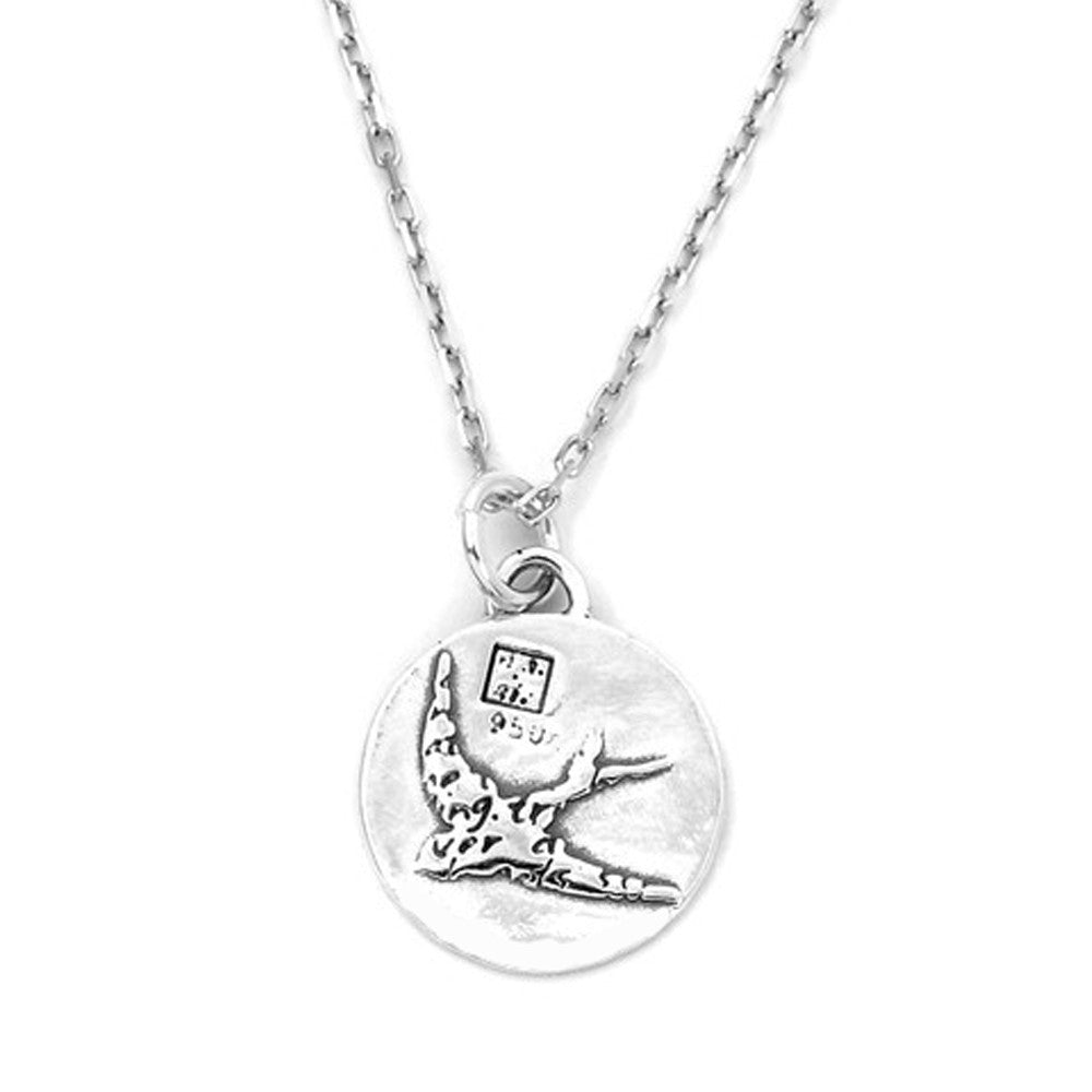 Sparrow Necklace (True Love)-D94SM - Kevin N Anna