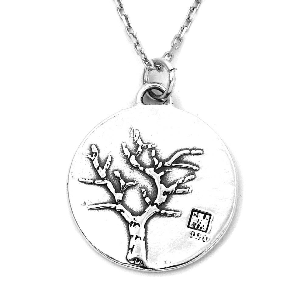 Tree Necklace (Life)-D99 - Kevin N Anna