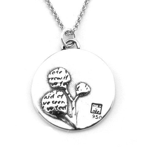 Tree Necklace (Tomorrow)-D03 - Kevin N Anna