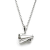 Megaphone Necklace-64A