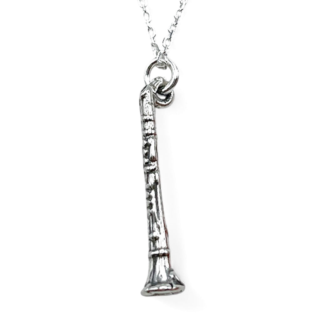 Clarinet Necklace