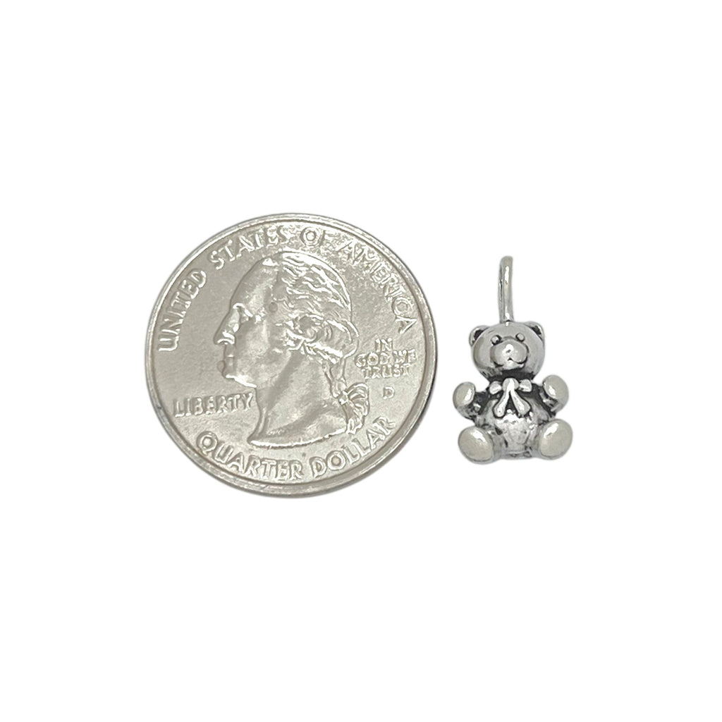 Teddy Bear Charm-048