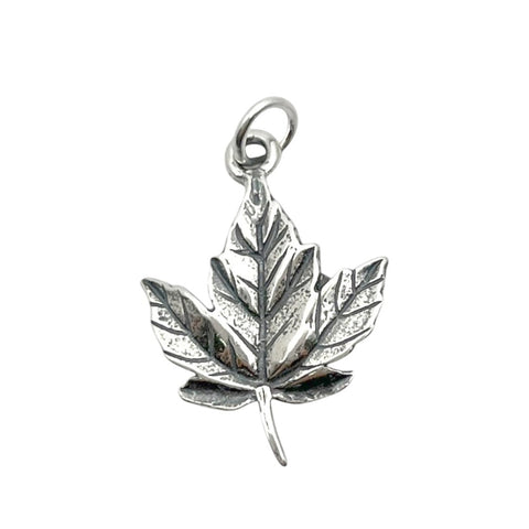 Luna moth charm-6385