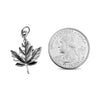Maple Leaf Charm-1089
