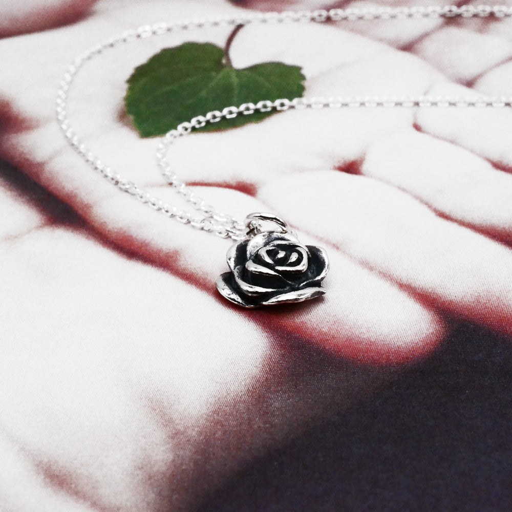 Rose Necklace-1163