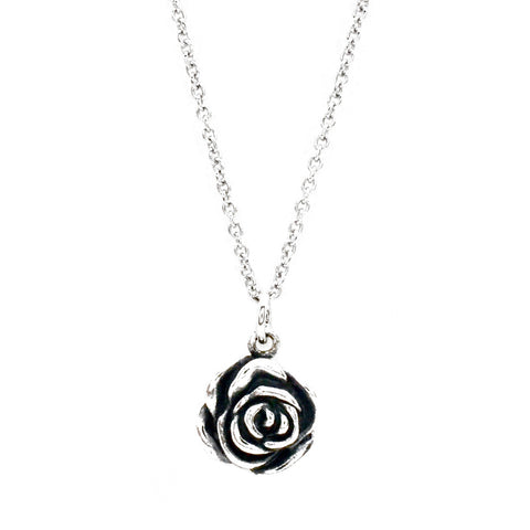 Spiral Necklace (Courage)-D09