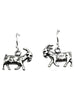 Goat Earrings-1303E