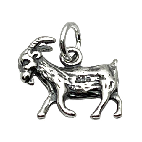 Luna moth charm-6385